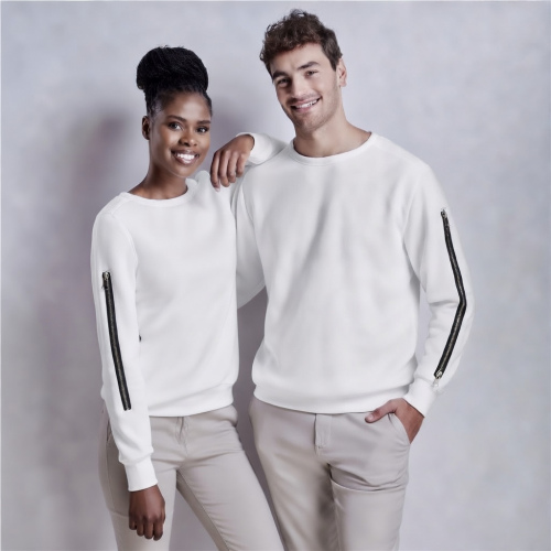 Men & Ladies Quinn Crew Neck Sweaters